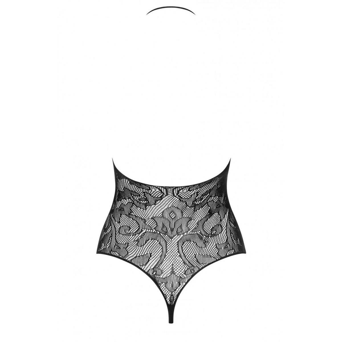 Body Obsessive B119 Body Μαύρο S/M/L